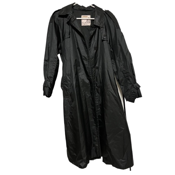 towne trench coat